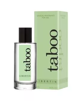 RUF - Taboo Libertin Männliches Pheromon Parfüm 50ml