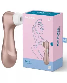 SATISFYER - PRO 2 NG NEUE VERSION