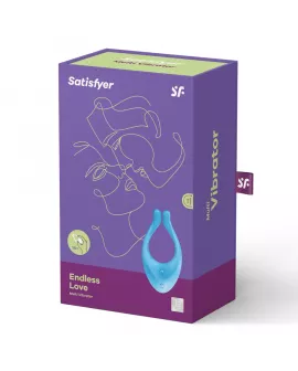 SATISFYER - PARTNER MULTIFUN 1 2020 EDITION