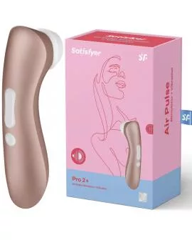 SATISFYER - PRO 2 VIBRATION 2020 EDITION