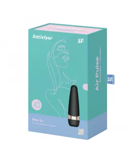 SATISFYER - PRO 3 VIBRATION 2020 EDITION