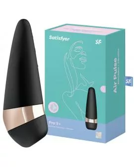 SATISFYER - PRO 3 VIBRATION 2020 EDITION