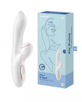 SATISFYER - PRO G-SPOT RABBIT 2020 EDITION