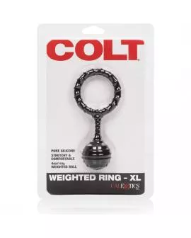 CALEXOTICS - COLT GEWICHTETER RING XL
