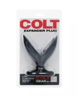 Calexotics - Colt Expander Stecker Groß Schwarz