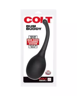Calexotics Colt Bum Buddy - Schwarzer Analplug