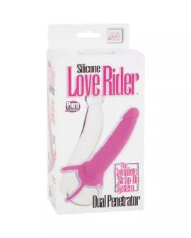 CALEXOTICS - DUAL PENETRATOR ROSA