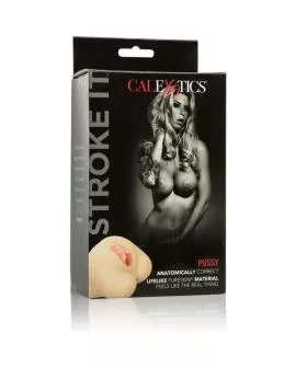 CalExotics - Streichelte das Fleisch seiner Muschi