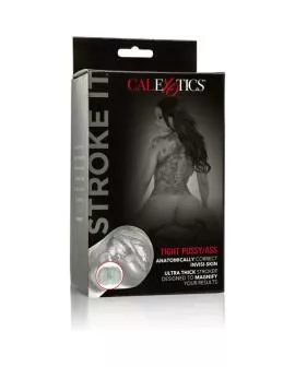 CALEXOTICS - STREICHELTE DIE ENGE MUSCHI/DEN ARSCH