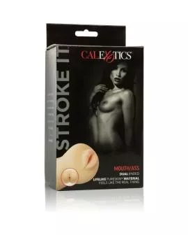 Calexotics - Streichelt Ihren Mund und Arsch