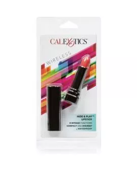 CALEXOTICS - HIDE & PLAY ROTER LIPPENSTIFT-STIMULATOR