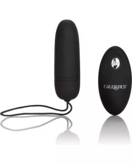 Calexotics Fernbedienbarer Bullet Vibrator - Schwarz