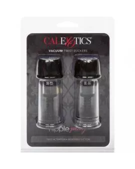 CALEXOTICS - VAKUUM-DREHSAUGER SCHWARZ