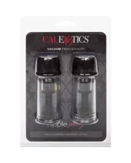 CALEXOTICS - VAKUUM-DREHSAUGER SCHWARZ