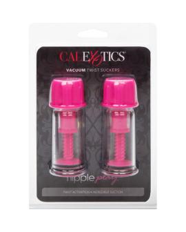 Calexotics - Vakuum-Drehsauger Rosa Erotik