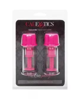 Calexotics - Vakuum-Drehsauger Rosa Erotik