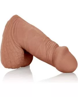 Calexotics - Realistischer Penis Dildo Braun 12,75 cm
