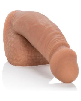 CALEXOTICS - PACKUNG PENIS BRAUN 14.5 CM