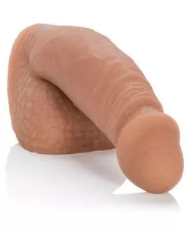 CALEXOTICS - PACKUNG PENIS BRAUN 14.5 CM