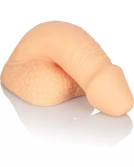 Calexotics Silikon-Penis 12.75 cm - Fleischfarben