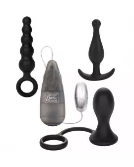 CALEXOTICS - SEIN PROSTATA-TRAININGSSET