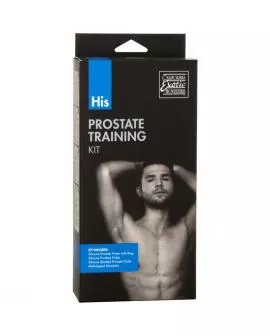 CALEXOTICS - SEIN PROSTATA-TRAININGSSET