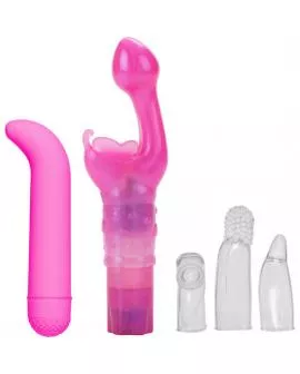 Calexotics - Ihr G-Spot Kit Erotik-Set