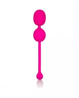 CALEXOTICS - WIEDERAUFLADBARER DUAL KEGEL ROSA