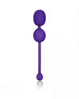 CALEXOTICS - WIEDERAUFLADBARER DUAL KEGEL LILA