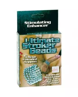 Calexotics Ultimate Stroker Bead - Erotik Masturbator