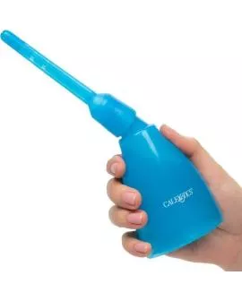 CALEXOTICS Ultimate Douche Blau - Erotik Analreiniger