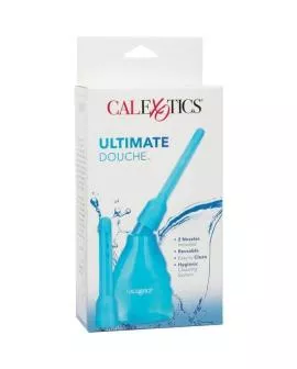 CALEXOTICS Ultimate Douche Blau - Erotik Analreiniger