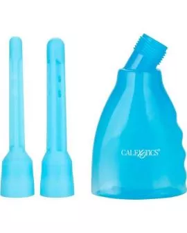 CALEXOTICS Ultimate Douche Blau - Erotik Analreiniger
