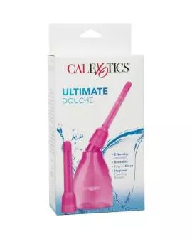Calexotics Ultimate Douche Rosa - Erotik Anal-Dusche