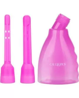 Calexotics Ultimate Douche Rosa - Erotik Anal-Dusche