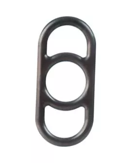 Calexotics Precision Pump Enhancer - Schwarze Penis-Pumpe