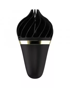 Satisfyer Sweet Treat Spinnator Schwarz - Erotik