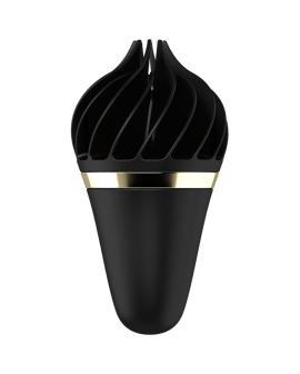Satisfyer Sweet Treat Spinnator Schwarz - Erotik