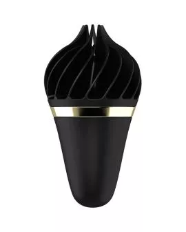 Satisfyer Sweet Treat Spinnator Schwarz - Erotik