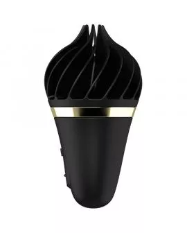 Satisfyer Sweet Treat Spinnator Schwarz - Erotik