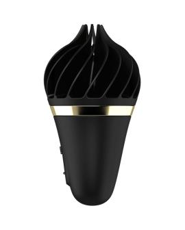 Satisfyer Sweet Treat Spinnator Schwarz - Erotik