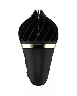 Satisfyer Sweet Treat Spinnator Schwarz - Erotik
