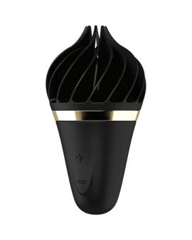 Satisfyer Sweet Treat Spinnator Schwarz - Erotik