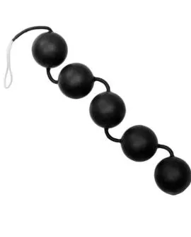 Calexotics Power Ball Anal Plug - Schwarz