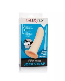 CalExotics PPA mit Jock Strap Fleisch - Erotik