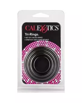CALEXOTICS - TRI-RINGS SCHWARZ