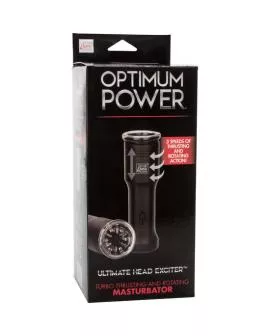 CALEXOTICS - OPTIMUM POWER ULTIMATE KOPFREGER