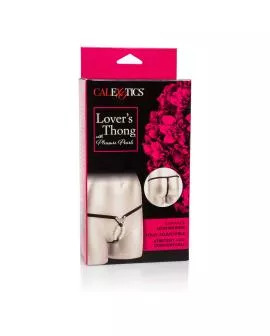 Calexotics Lovers Tanga mit Genusperlen - Erotik