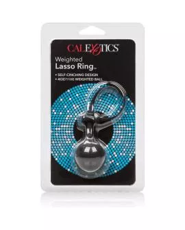 CALEXOTICS - GEWICHTETER LASSO-RING