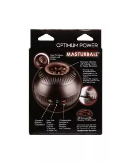 CALEXOTICS - OPTIMUM POWER MASTURBALL